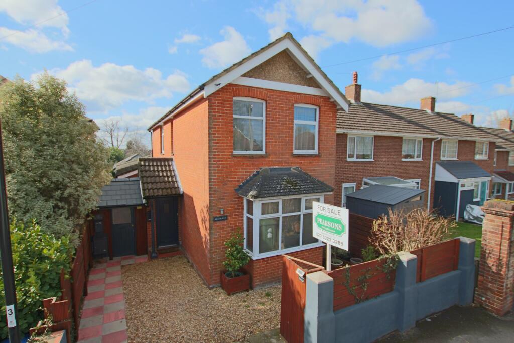 Main image of property: Seagarth Lane, Southampton