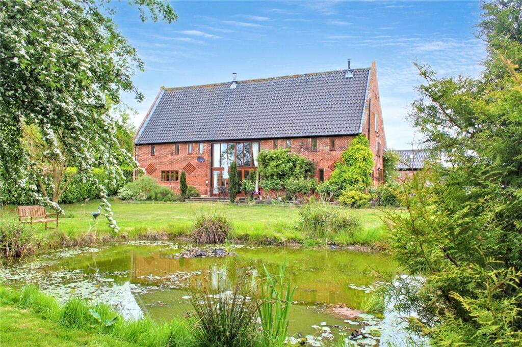 Main image of property: Honeypot Lane, Kirby Cane, Bungay, Norfolk, NR35