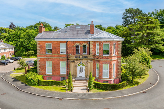 Main image of property: St. Hilarys Park, Alderley Edge