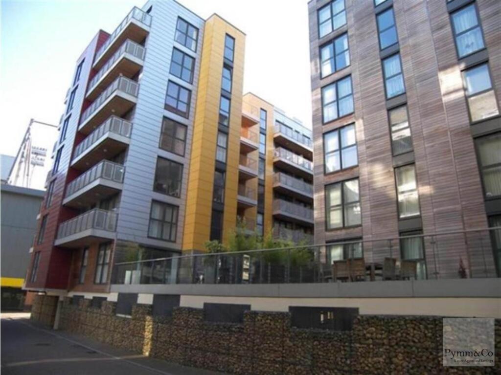 Main image of property: Allison Bank, Norwich