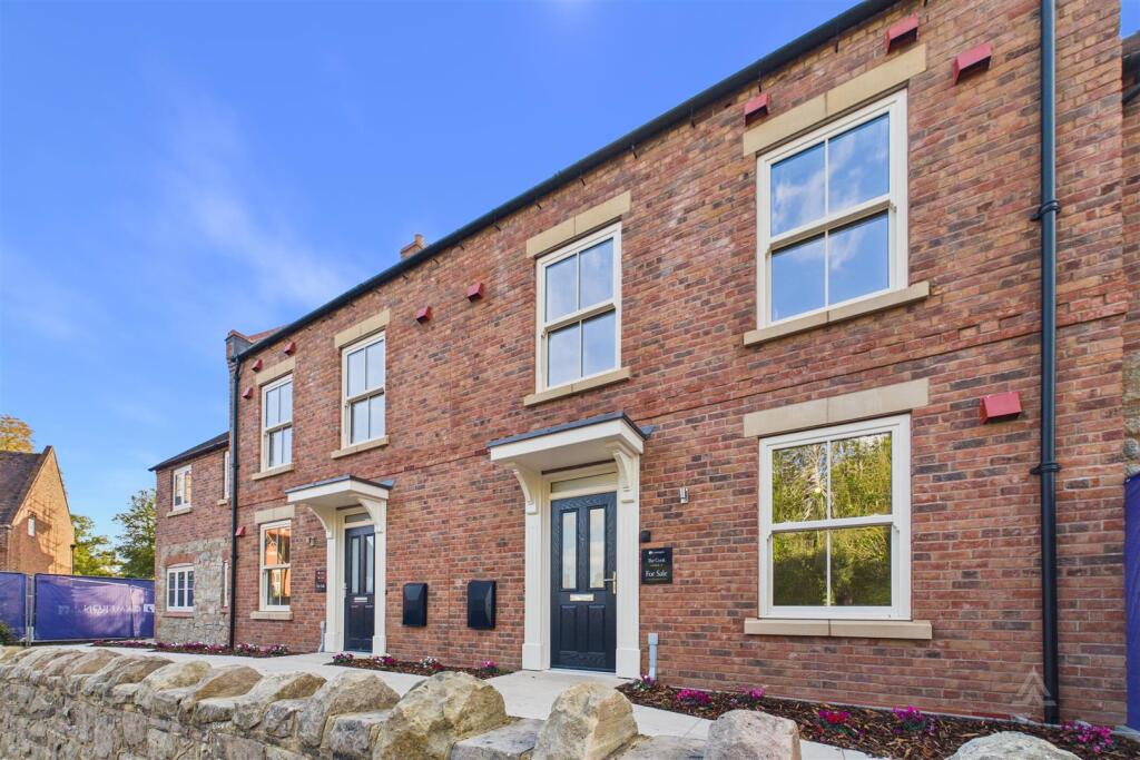 4-bed house on Church Street, Melbourne, Derbyshire, £650,000