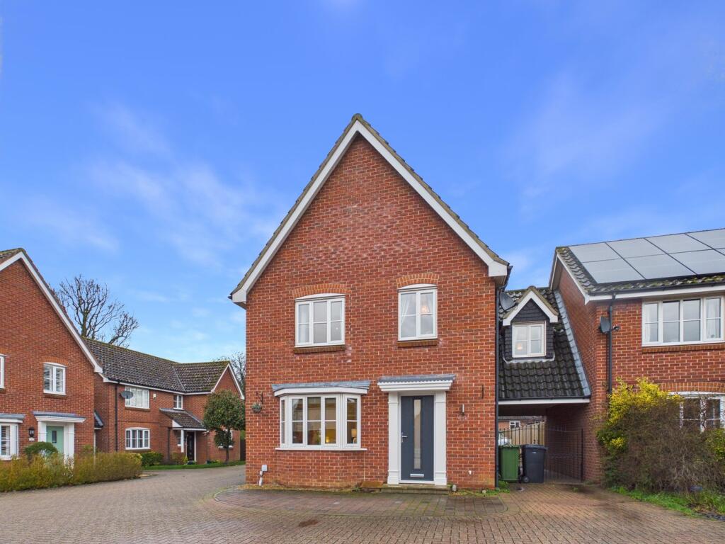 Main image of property: Civray Avenue, Downham Market, PE38