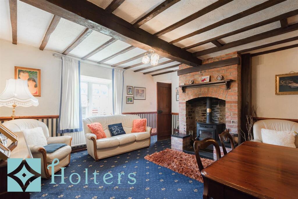 House in Shrewsbury - More