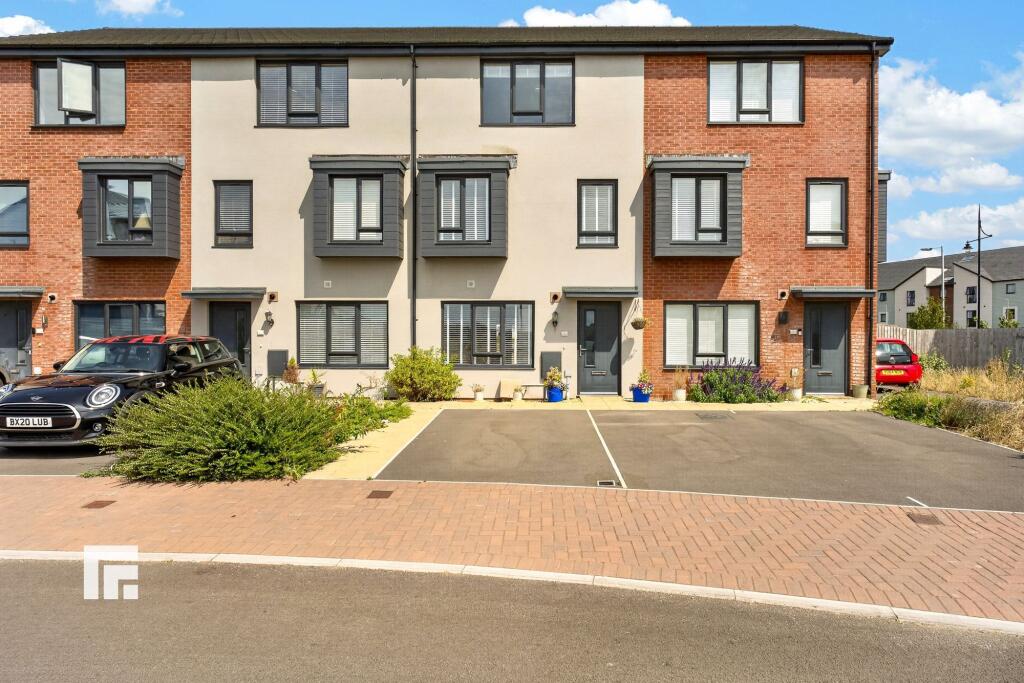 Main image of property: Ffordd Darwin, Barry, CF63