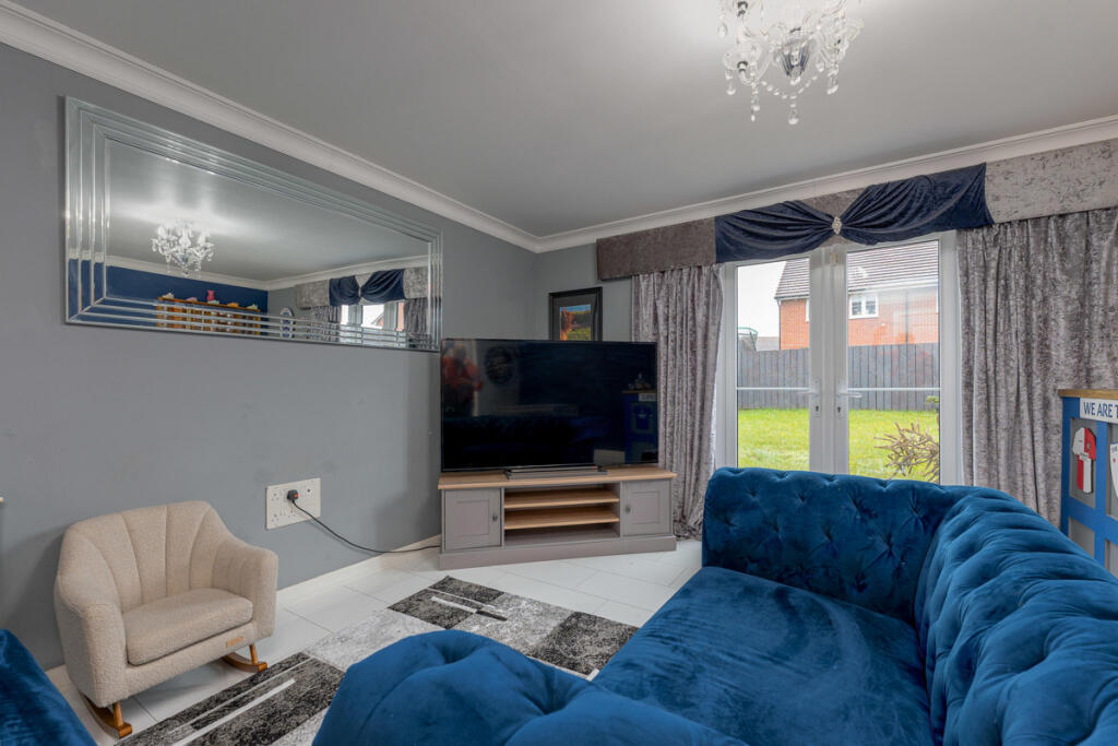 Main image of property: Peacock Wynd, Wishaw, ML1 4