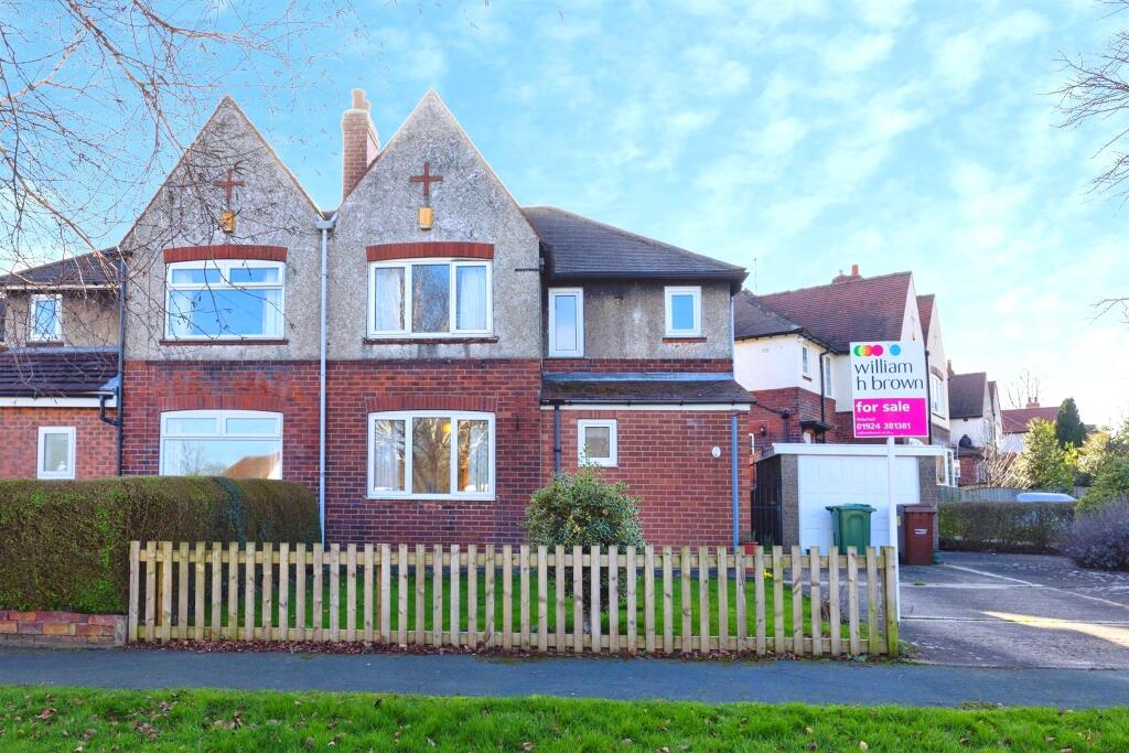 Main image of property: Mount Crescent, WAKEFIELD
