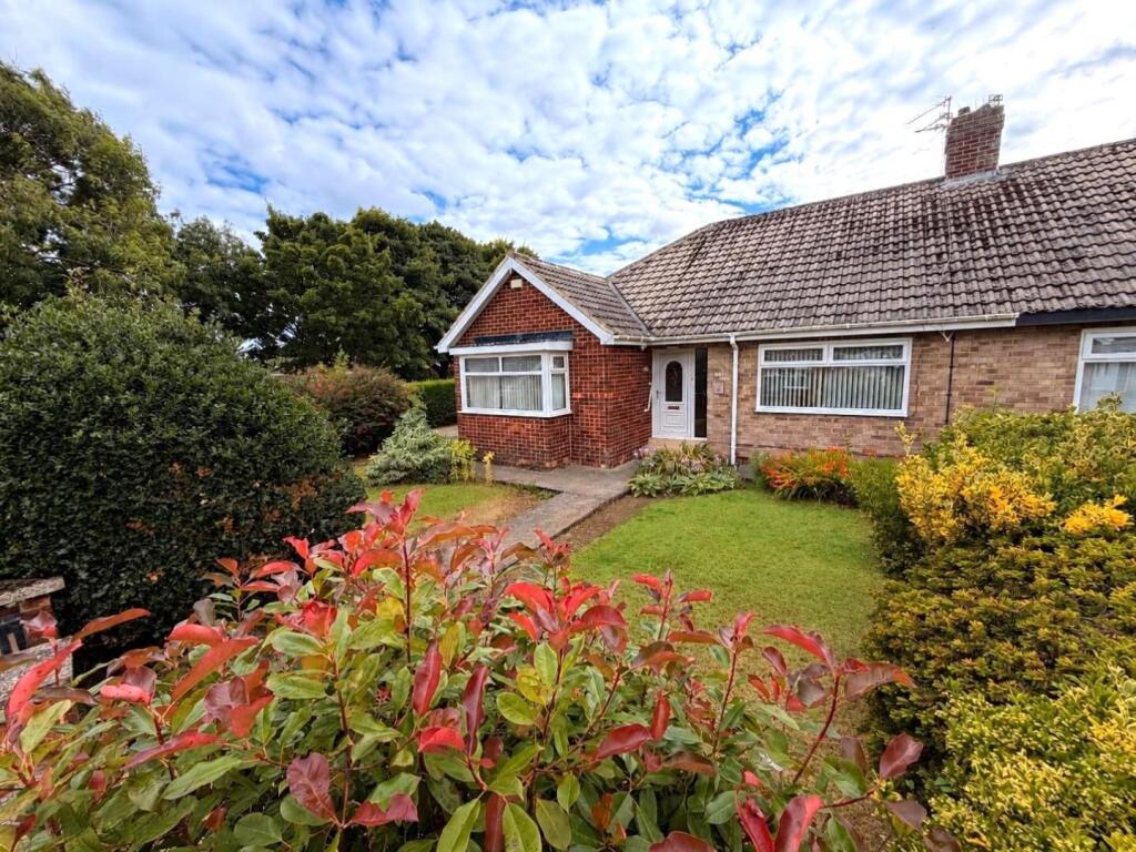 Main image of property: Ravensworth Crescent, Hartlepool