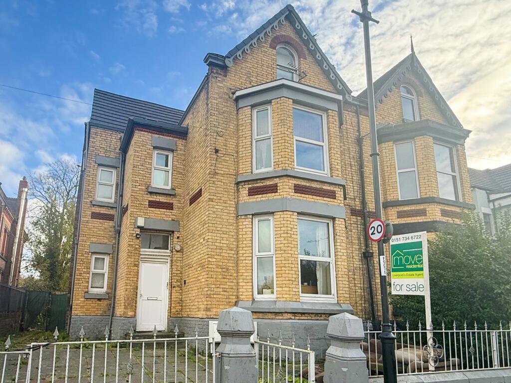 Main image of property: Belmont Drive, Liverpool, L6