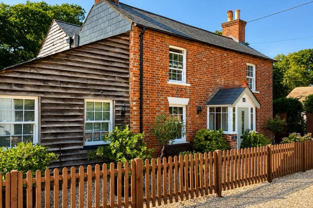 Main image of property: Everton Road, Hordle, Lymington, Hampshire, SO41