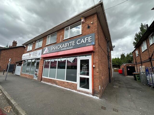 Main image of property: *INVESTMENT OPPORTUNITY* - 11 & 11a Bilbrook Road, WV8