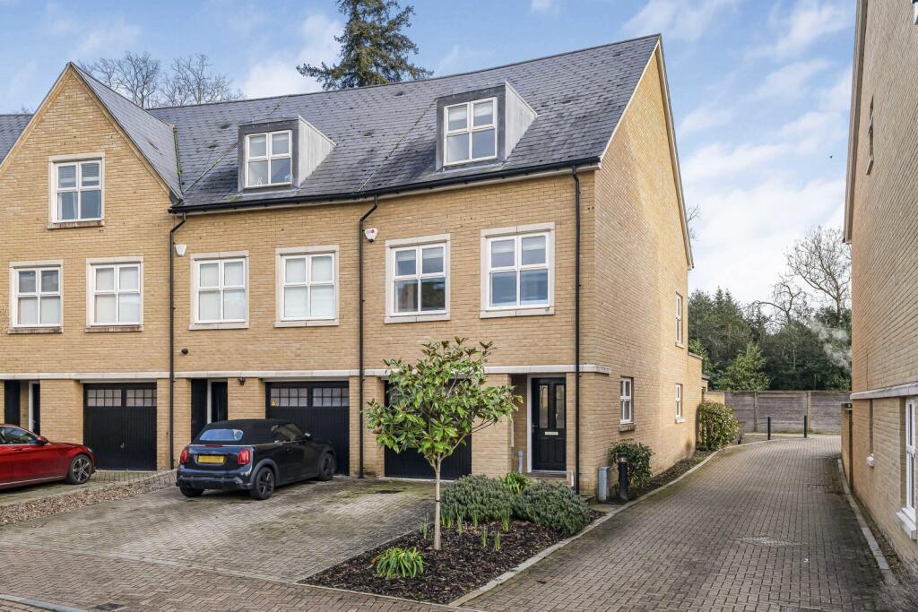 Main image of property: Queenswood Crescent, Englefield Green, Egham, Surrey, TW20