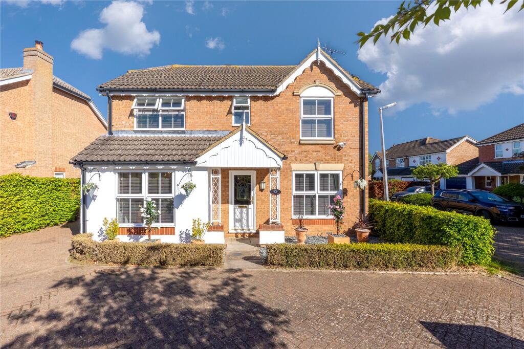 Main image of property: Sybils Way, Houghton Conquest, Bedfordshire, MK45