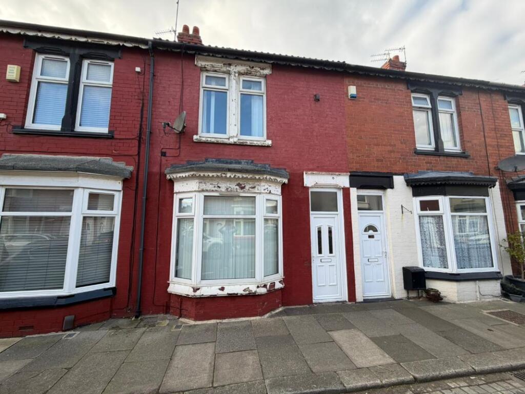 Main image of property: 26 Alfred Street, Redcar, TS10 3HY