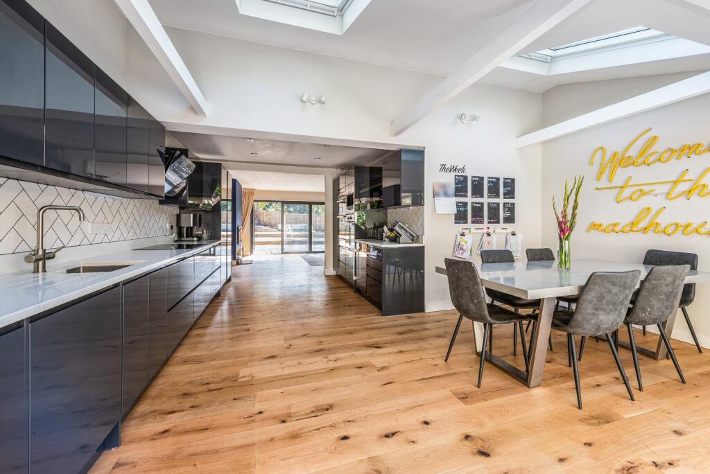 House in East Hampshire, Liss - View 2
