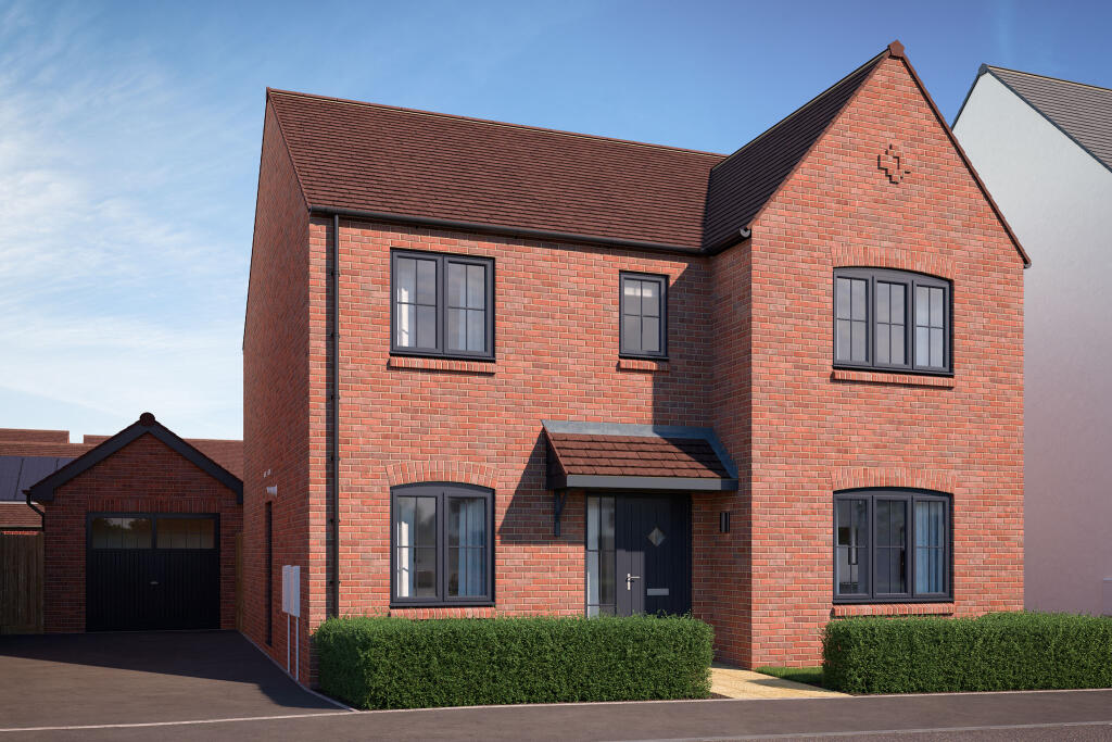 Main image of property: Nottingham Road
Fairham
Nottinghamshire
NG11 8AF