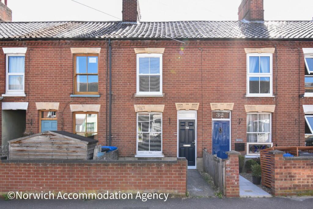 Main image of property: Grant Street, Norwich, NR2