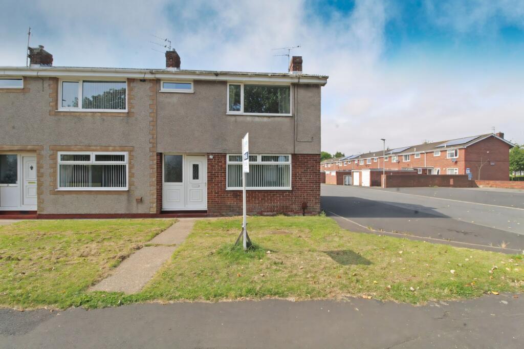 Main image of property: Ford Drive, Blyth, NE24