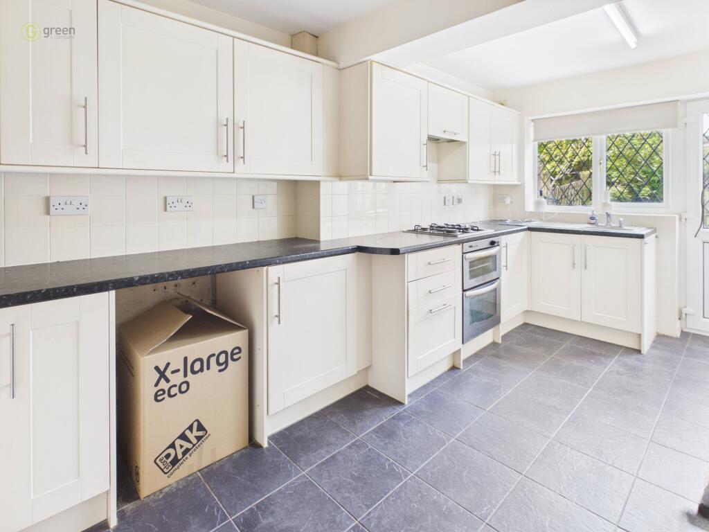 House in Tamworth, Bolehall - More