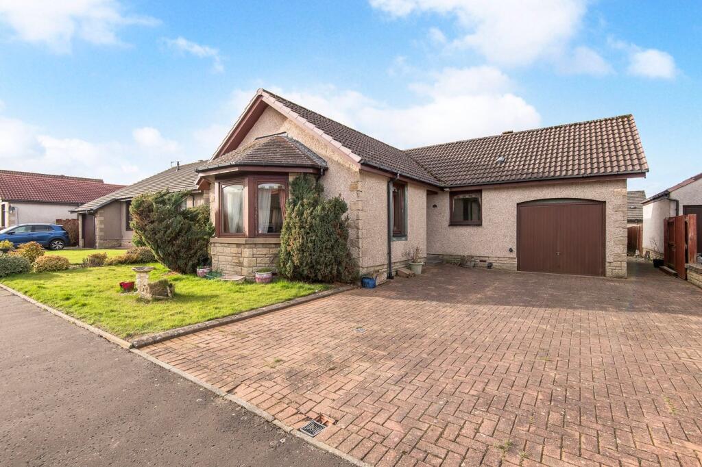 Main image of property: Hogarth Drive, Cupar, KY15