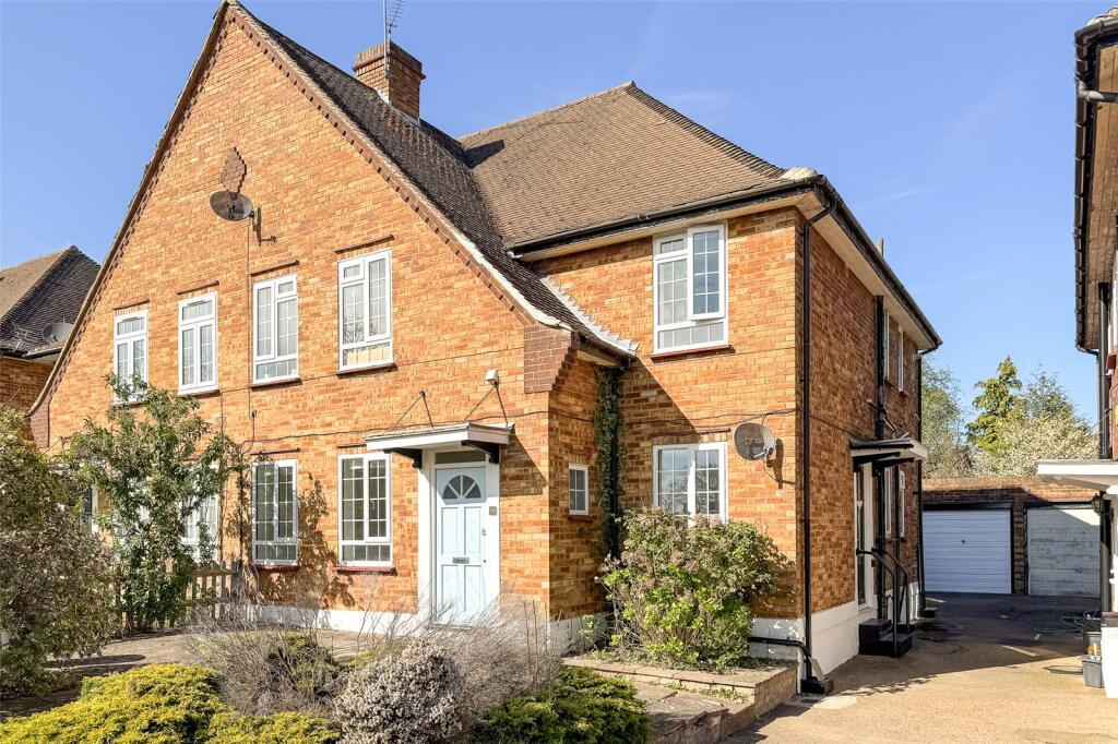 Main image of property: Tolcarne Drive, Pinner, HA5