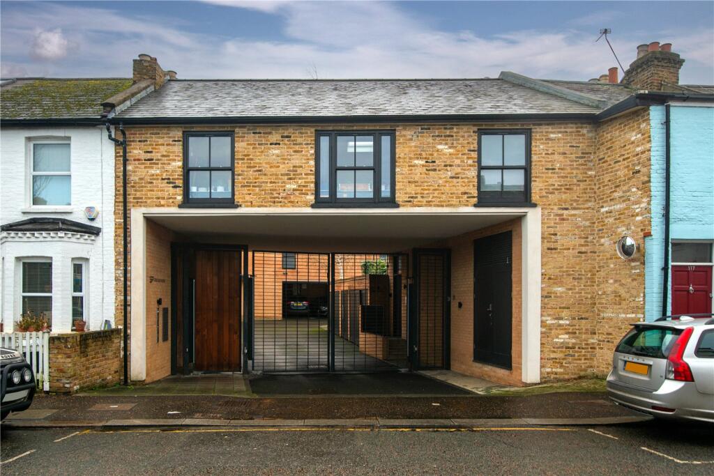 Main image of property: Sandycombe Road, Richmond, Surrey, TW9