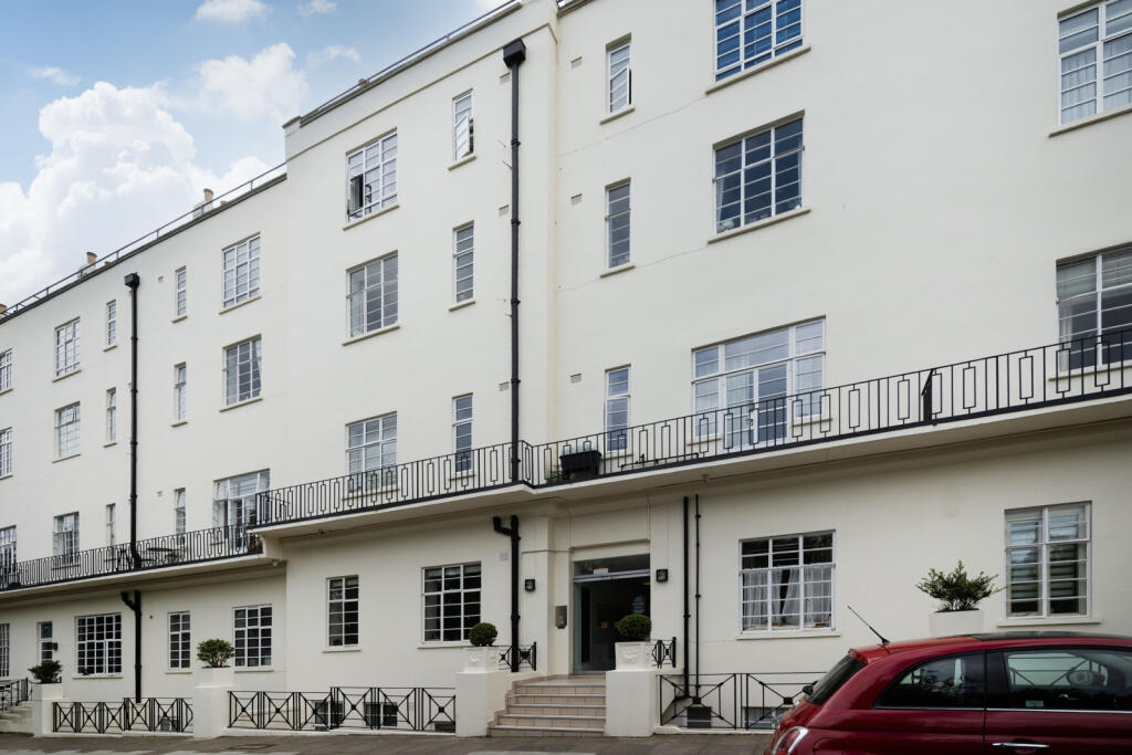 Main image of property: Ormonde Terrace, London, NW8