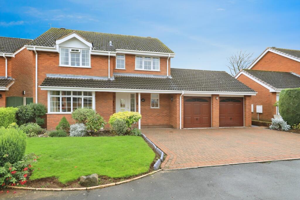 Main image of property: Wykeham Grove, Perton Wolverhampton, Staffordshire, WV6