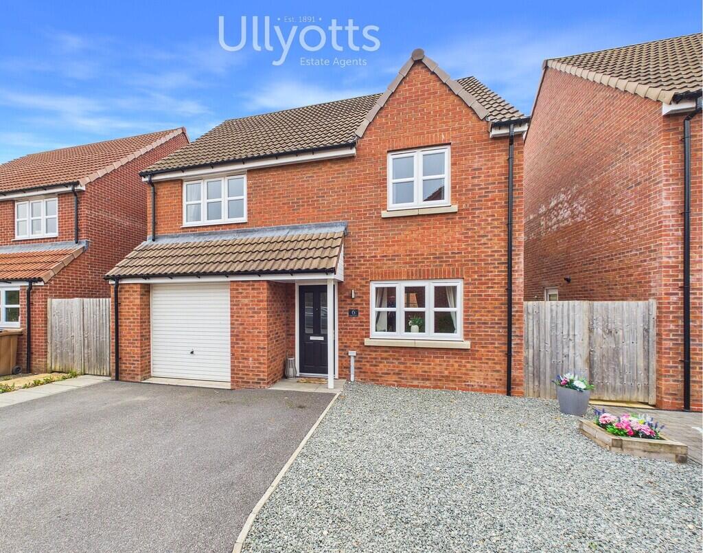 Main image of property: Radford Grove, Driffield