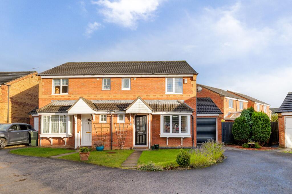 Main image of property: Bede Close, Holystone, NE12