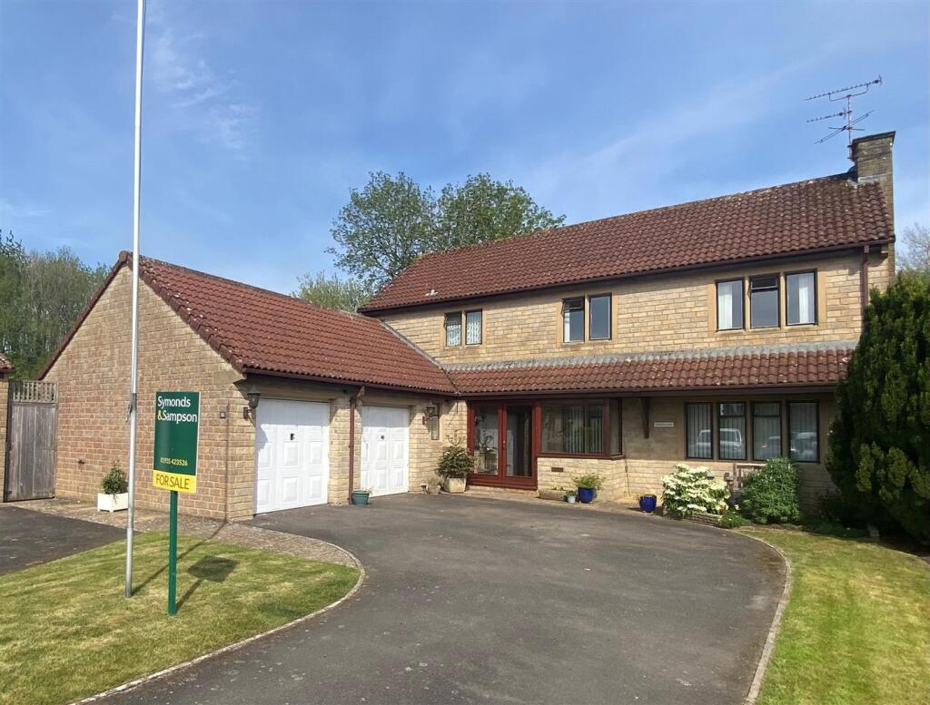 Main image of property: Brookside, West Coker, Yeovil