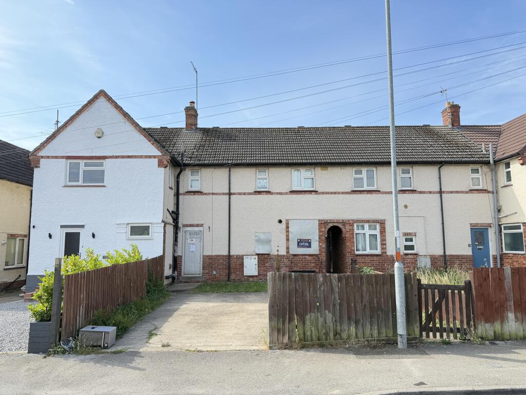 House in Northamptonshire, Burton Latimer