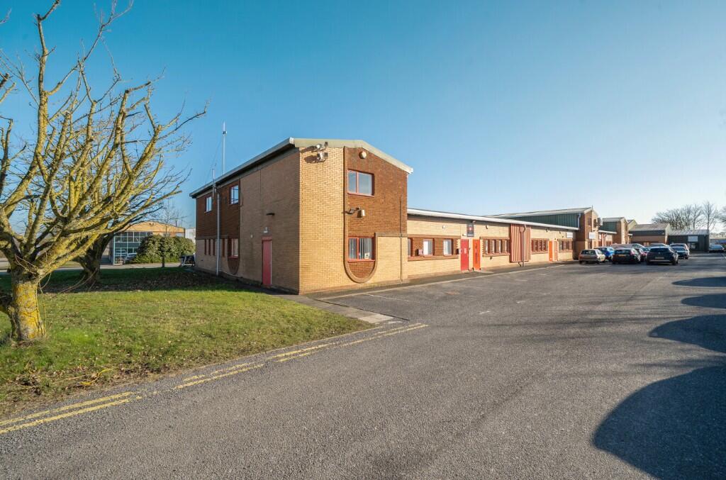 Main image of property: Harvard Industrial Estate, Kimbolton PE28