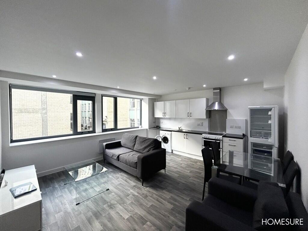 Main image of property: Harrington Street, Liverpool