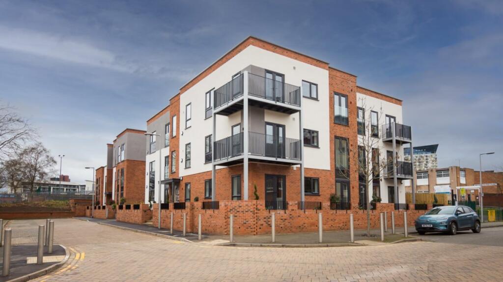 Main image of property: Latimer House, 4 St Catherines Close, Birmingham, B15