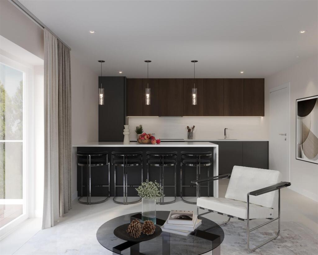 Main image of property: Flat 2, Thistle Court, Epsom, Surrey, KT17