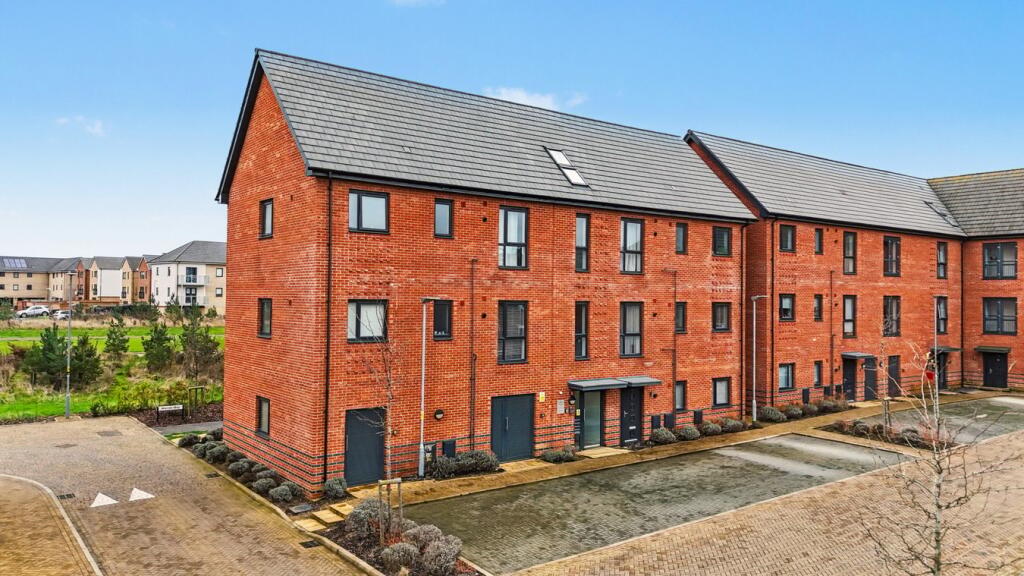 Main image of property: Warren Way, Glebe Farm, Milton Keynes, MK17