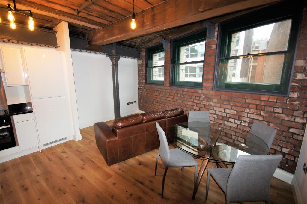 Main image of property: HARTER STREET, MANCHESTER