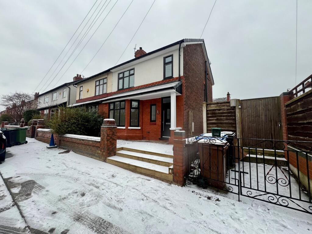 Main image of property: Woodstock Avenue, Stockport, SK5
