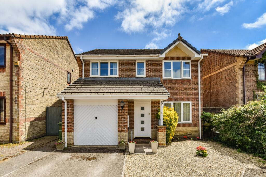 Main image of property: Eastwood Close, Frome
