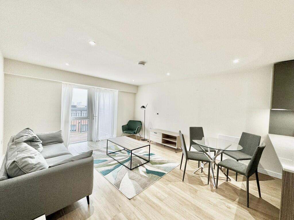 Main image of property: Capri House, Beaufort Square, London, NW9