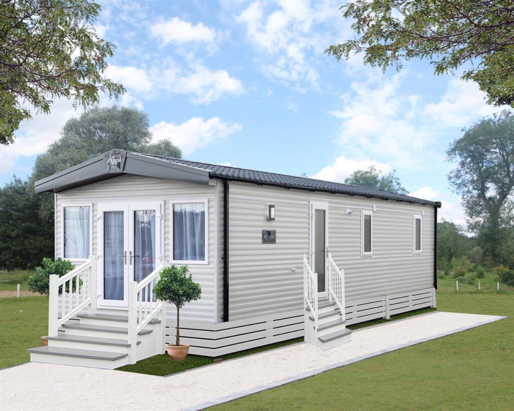 2-bed house on Hewas Water, St. Austell, £64,995