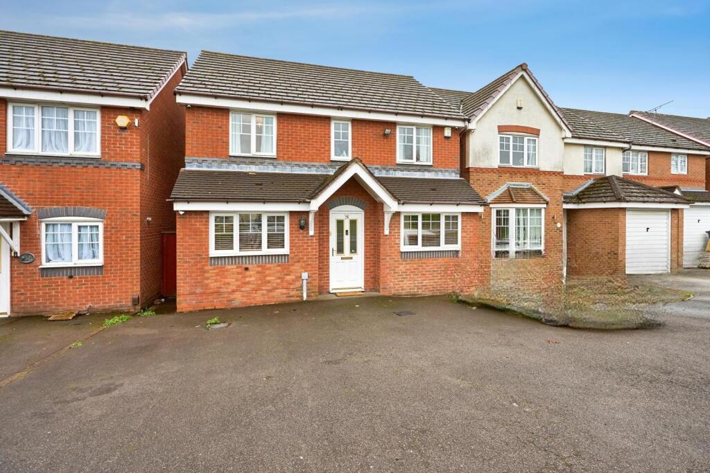 Main image of property: Thorncroft Way, Walsall, West Midlands, WS5