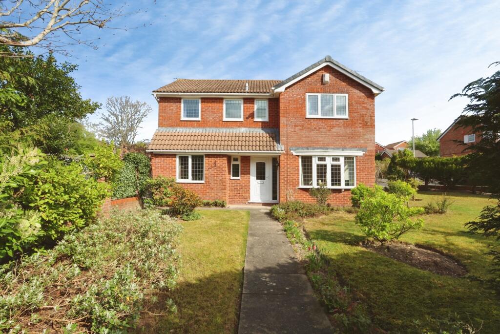 Main image of property: Pilsdon Drive, Canford Heath, Poole, Dorset, BH17