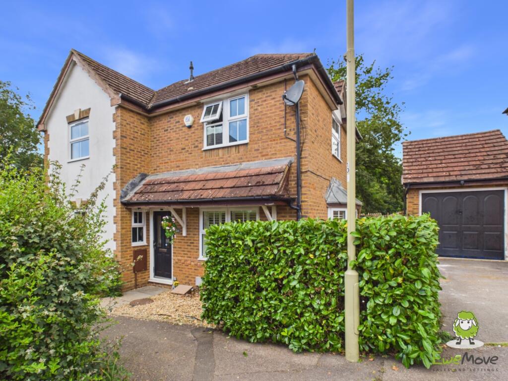 Main image of property: Foxs Furlong, Chineham, Basingstoke, Hampshire, RG24
