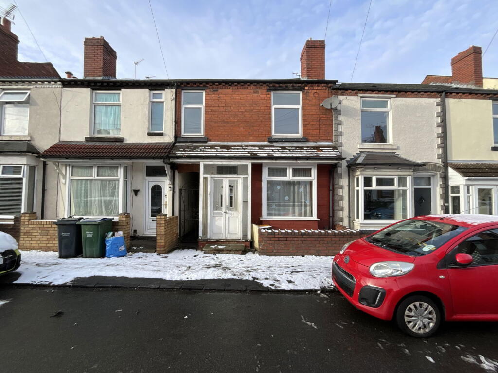 Main image of property: Farm Road, Oldbury, B68 8RD