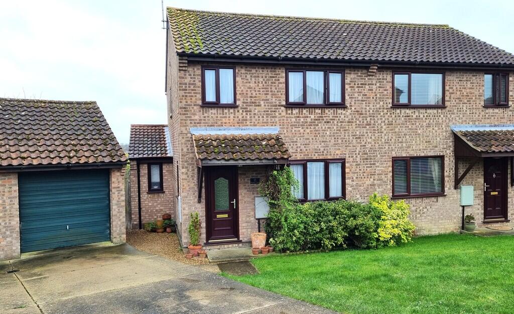 Main image of property: Orchid Close, Halesworth