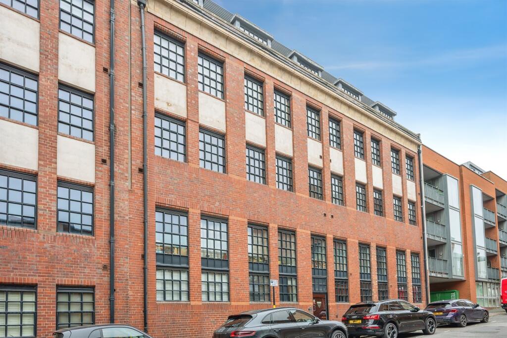 Main image of property: Carver Street, Birmingham