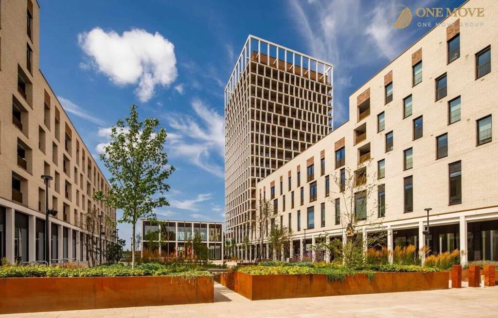 Main image of property: Coronation Square by Taylor Wimpey, Layton, E10