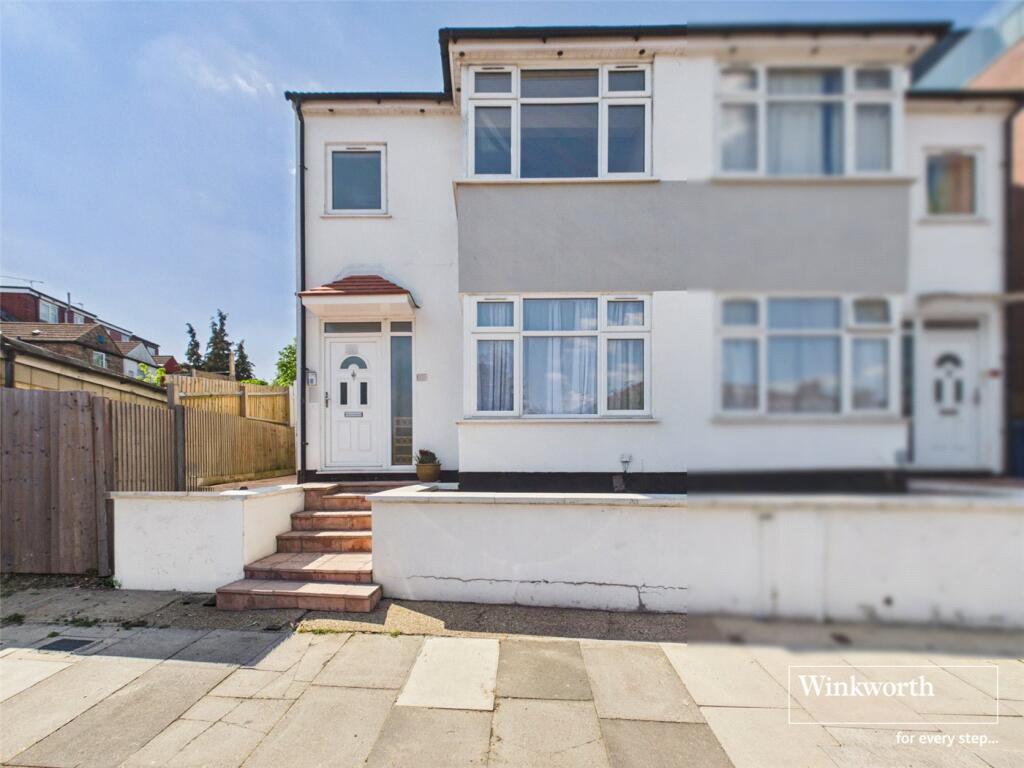 Main image of property: Hillview Gardens, Hendon, NW4
