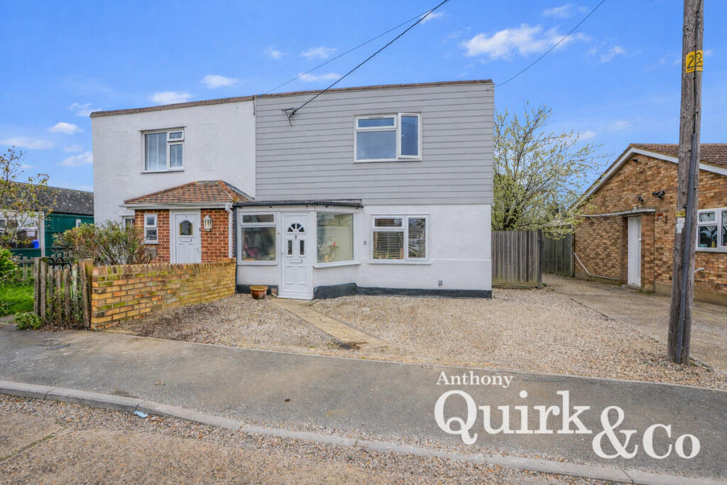 Main image of property: Adelsburg Road, Canvey Island, SS8